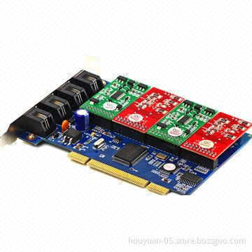 AX400P with 2FXS+2FXO ports